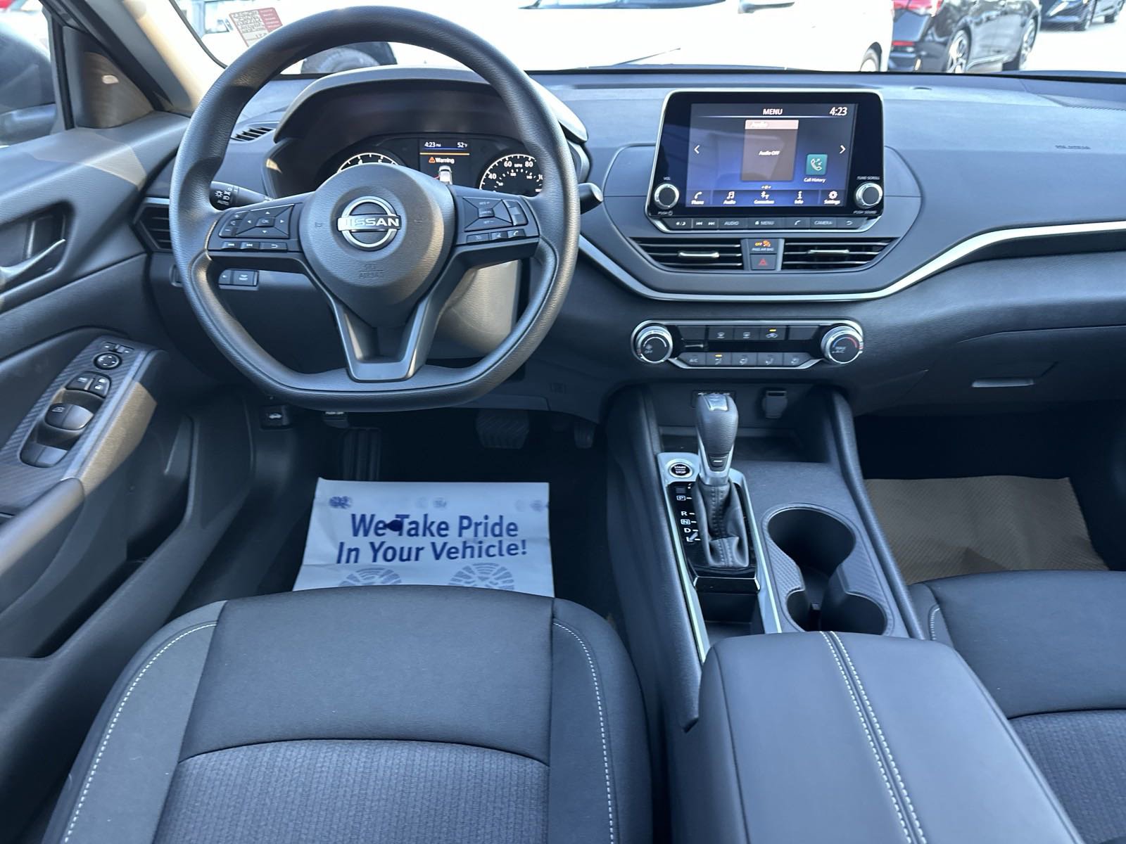 2025 Nissan Altima S photo 23