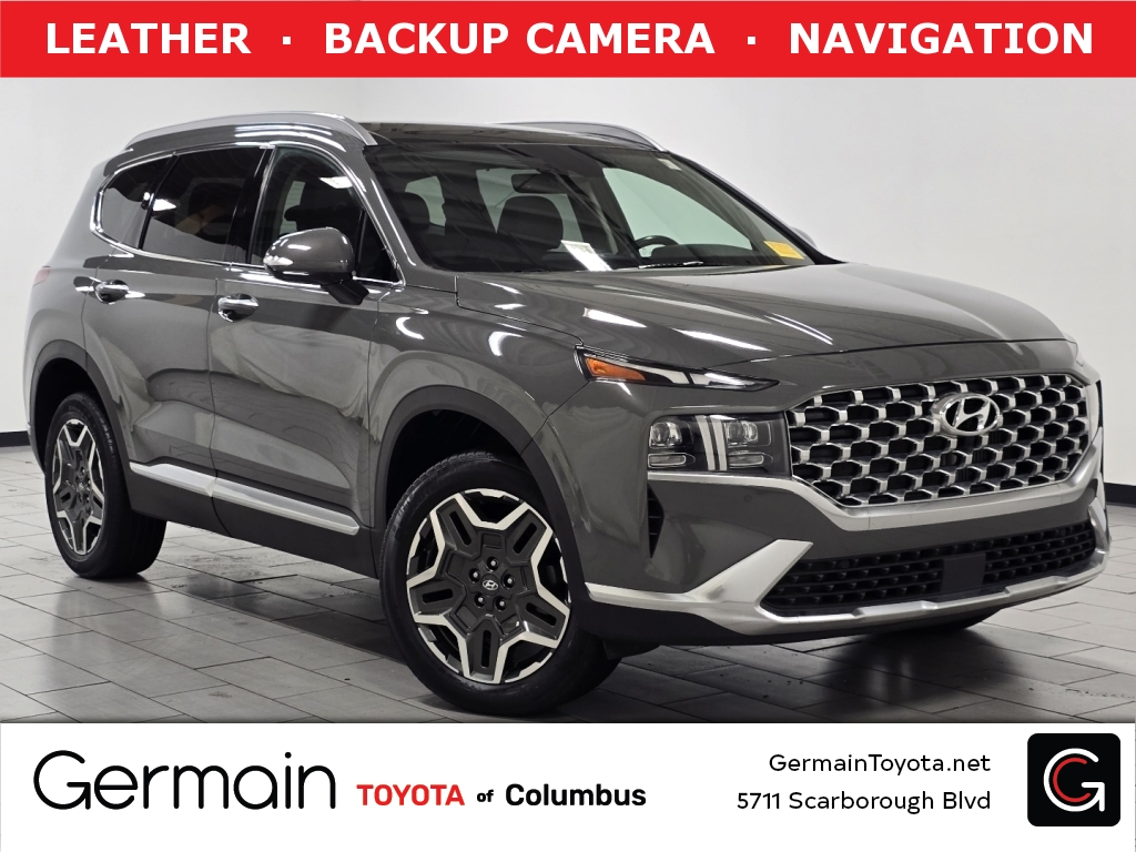 2023 Hyundai Santa Fe Limited's photo