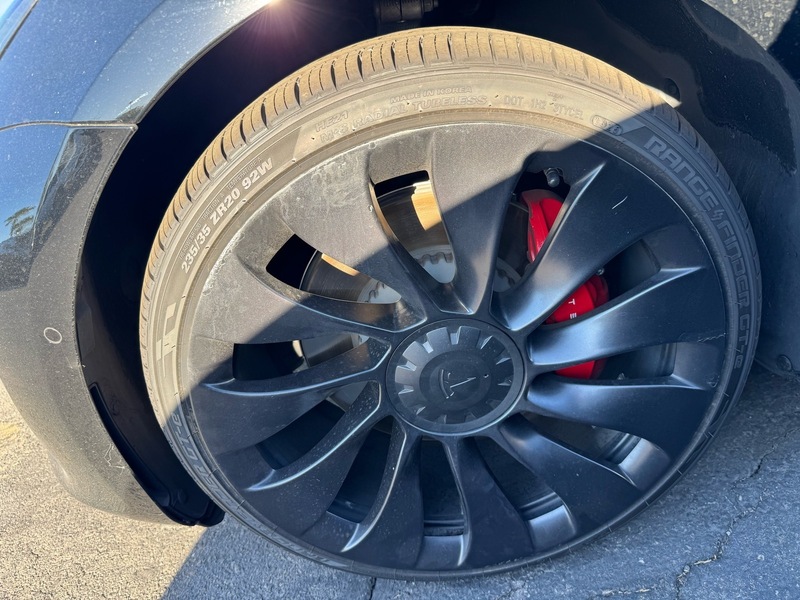 2022 Tesla Model 3 Performance photo 2