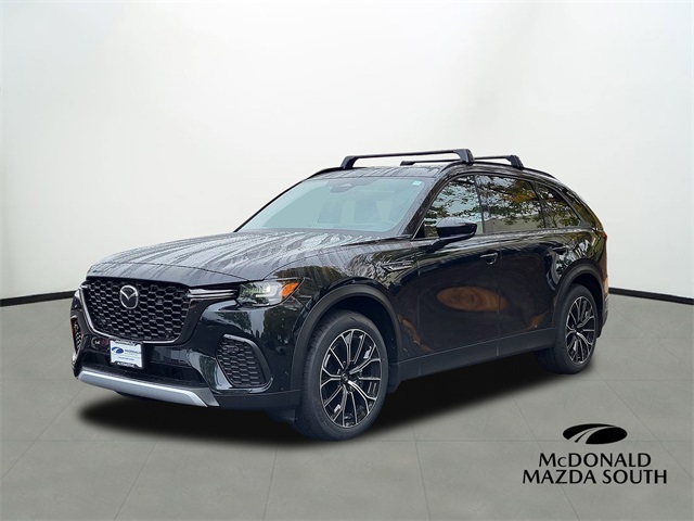 2025 Mazda CX-70 Premium Plus Package's photo