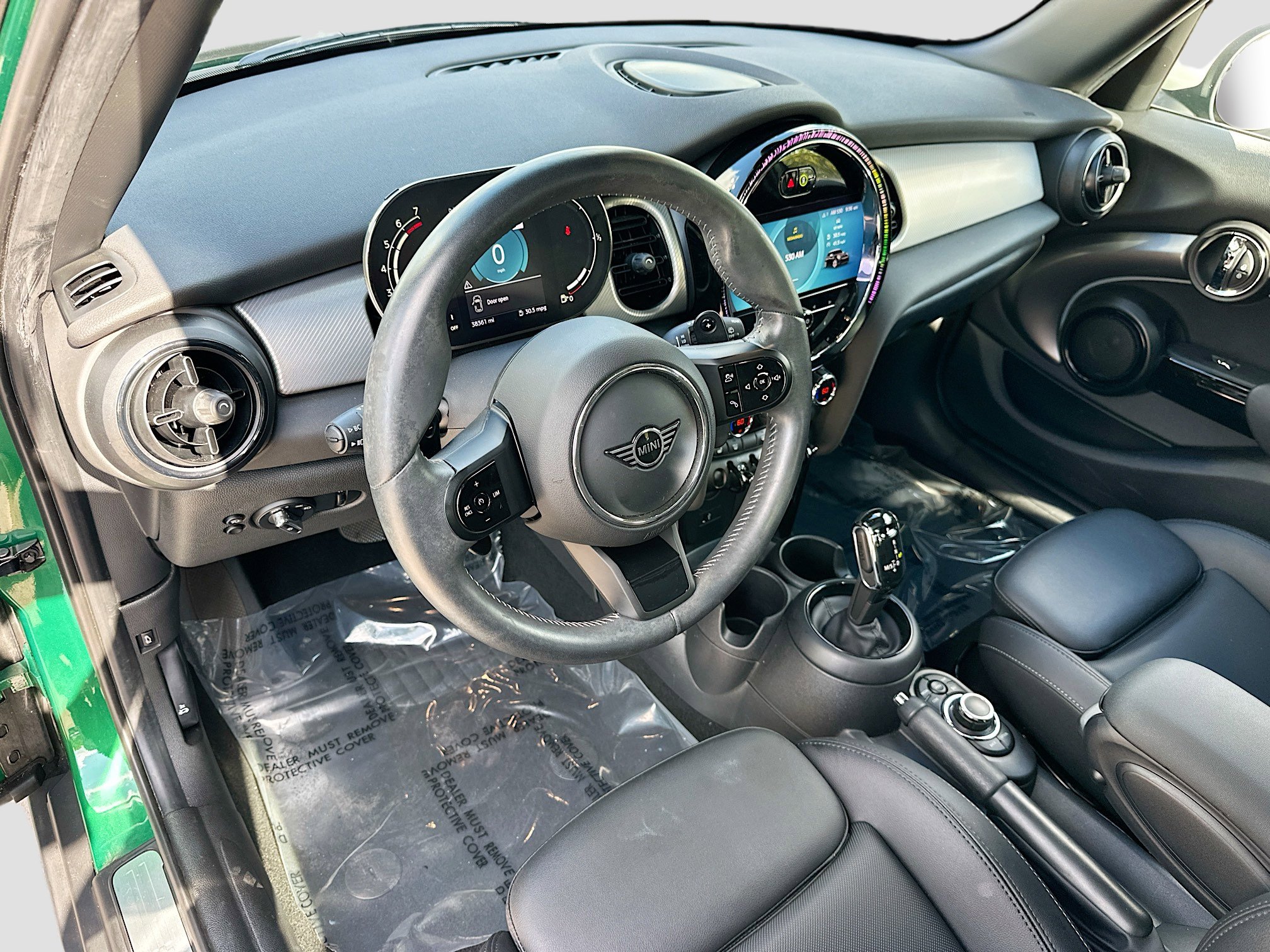 2023 Mini Cooper S Hardtop 4 Door photo 9