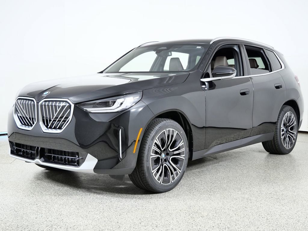 2026 BMW X3 Base's photo