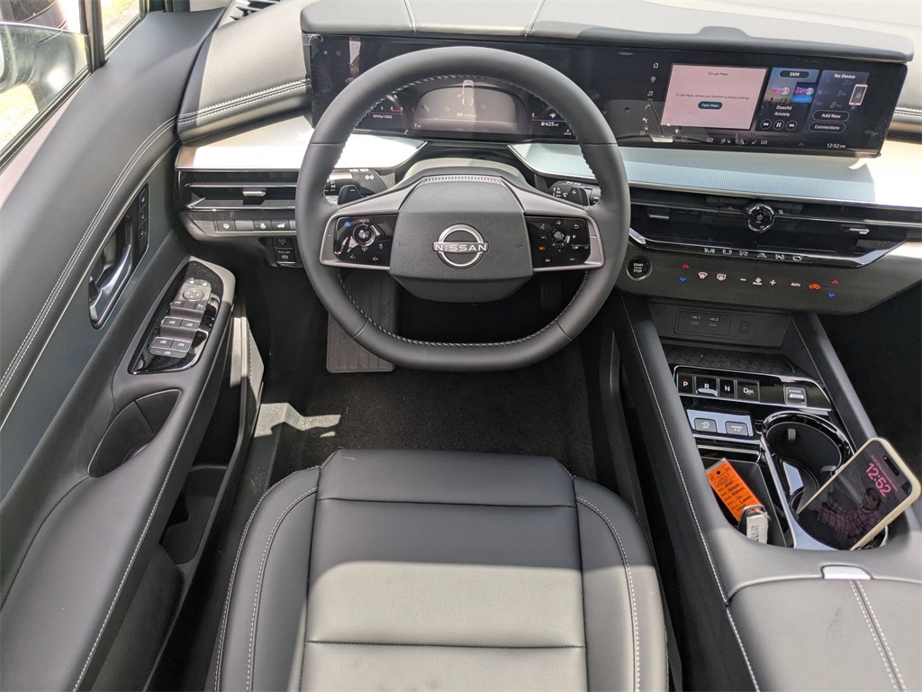 2025 Nissan Murano SL photo 16