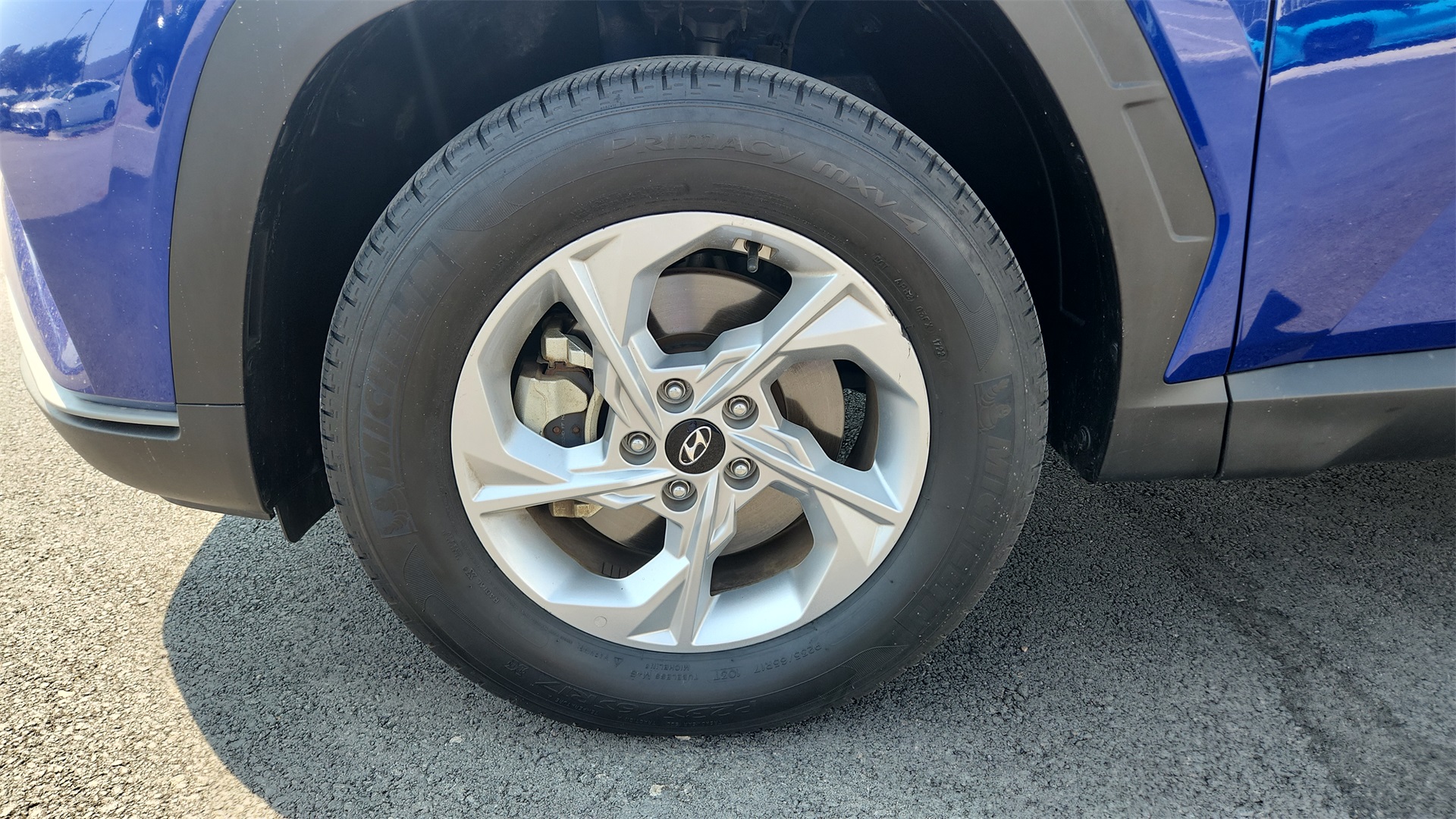 2024 Hyundai Tucson SEL photo 6