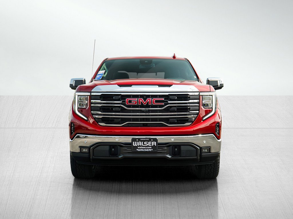 2026 Gmc Sierra 1500 SLT photo 2