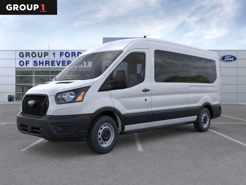 2025 Ford Transit Passenger Van XL's photo