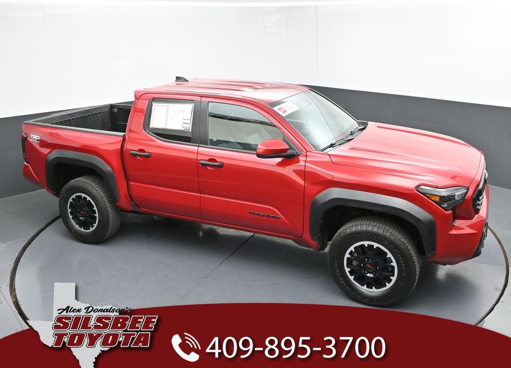 2024 Toyota Tacoma TRD Off-Road photo 21