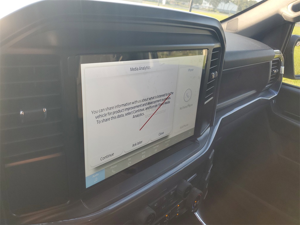 2025 Ford F-150 STX photo 14
