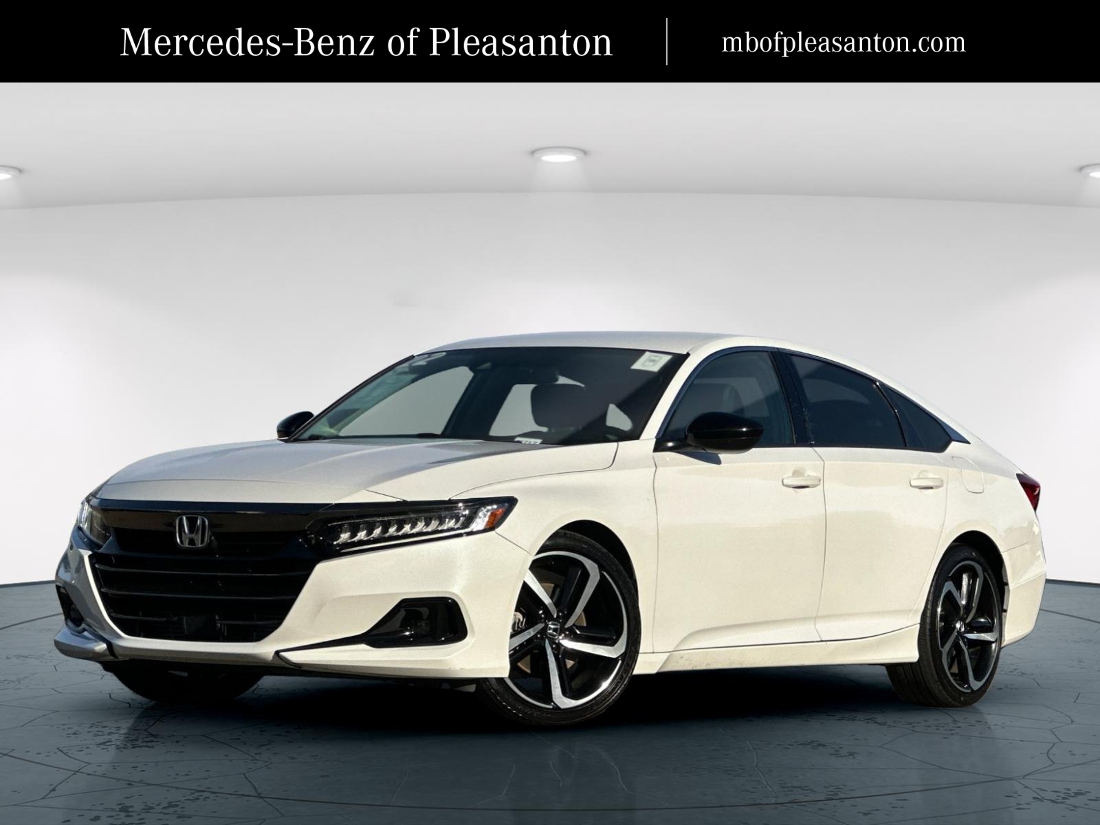 2022 Honda Accord Sport SE