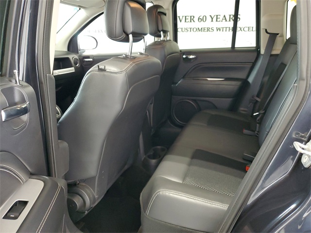 2014 Jeep Compass Latitude photo 19