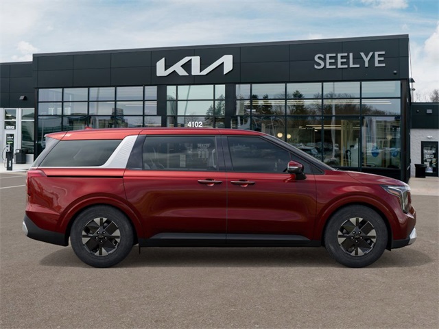 2026 Kia Carnival LXS photo 6