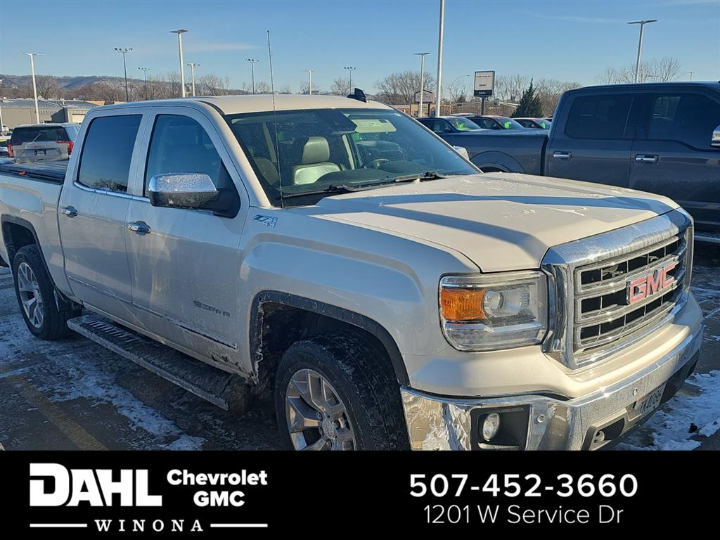 2015 GMC Sierra 1500 SLT