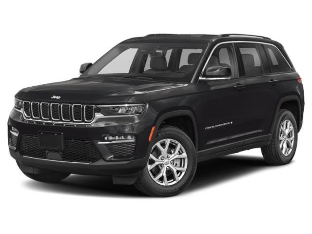 2025 Jeep Grand Cherokee Laredo's photo