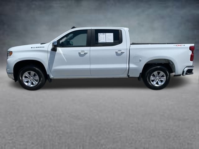 2025 Chevrolet Silverado 1500 LT photo 4