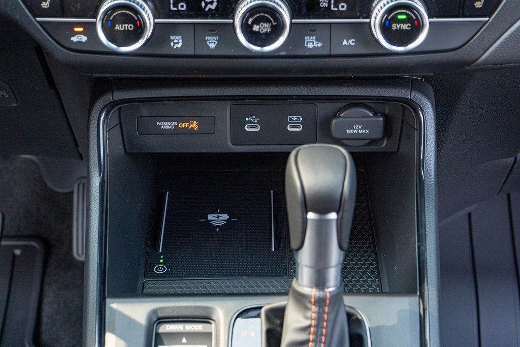 2026 Honda CR-V Hybrid photo 21