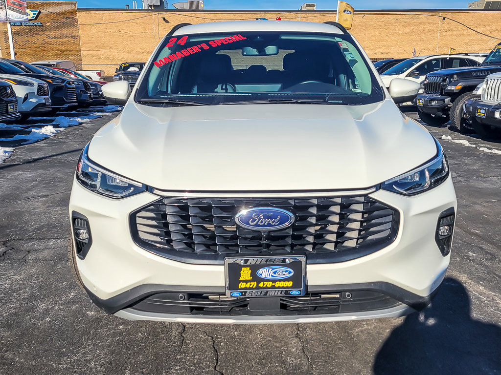 2024 FORD ESCAPE - Image 3