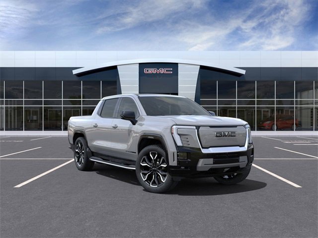 2025 GMC Sierra EV Denali's photo