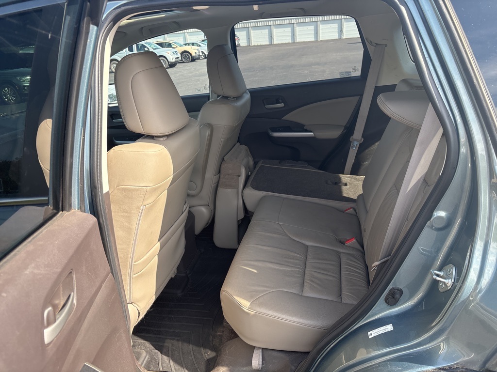 2012 Honda CR-V EX-L photo 15