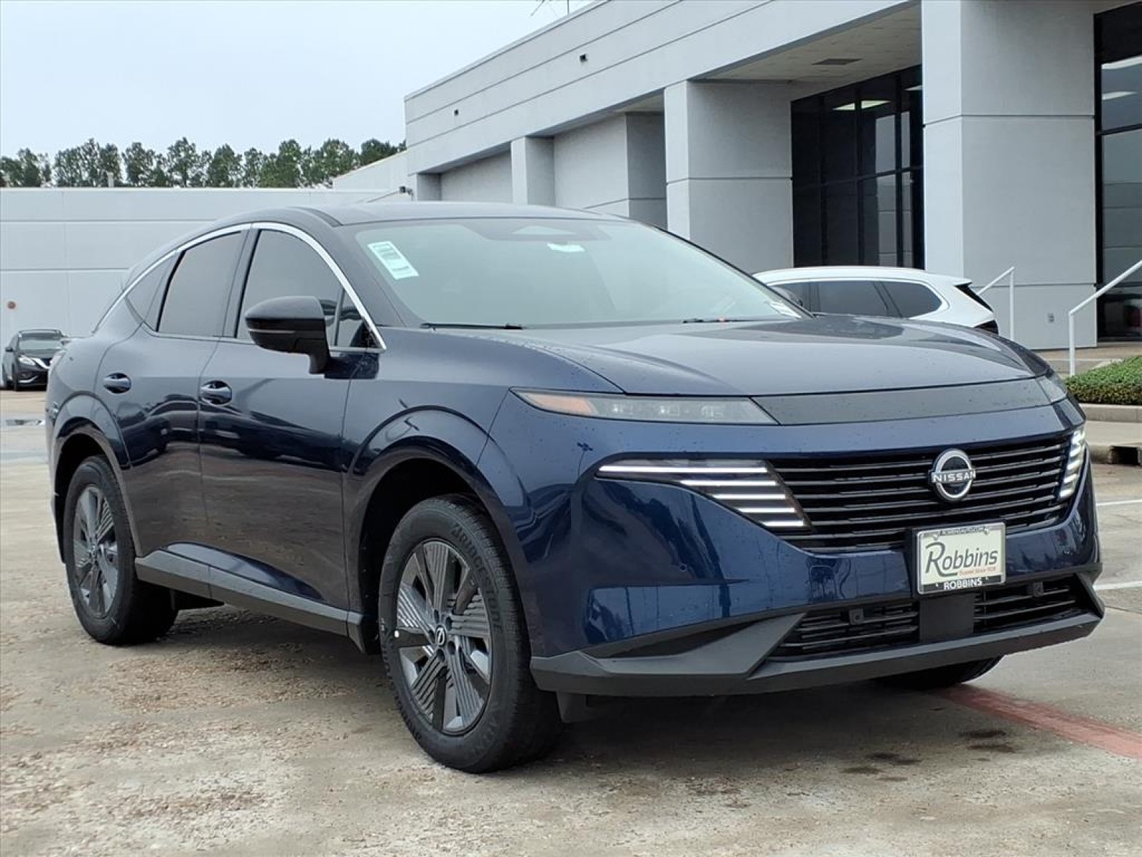 2025 Nissan Murano SL - 2