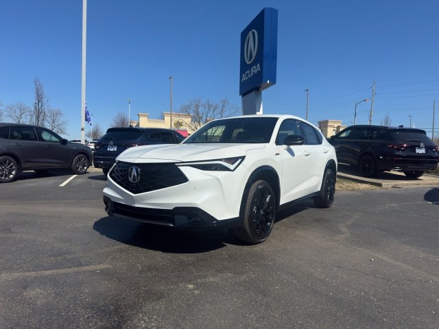 2025 Acura ADX A-spec w/Advance Package's photo