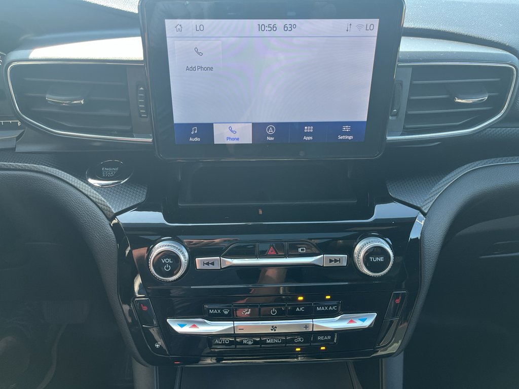 2022 Ford Explorer ST-Line photo 13