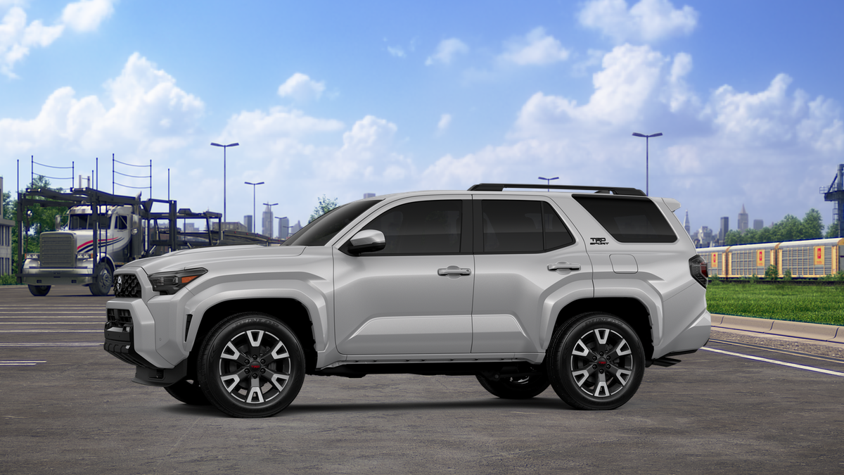 2025 Toyota 4Runner TRD Sport Premium photo 3