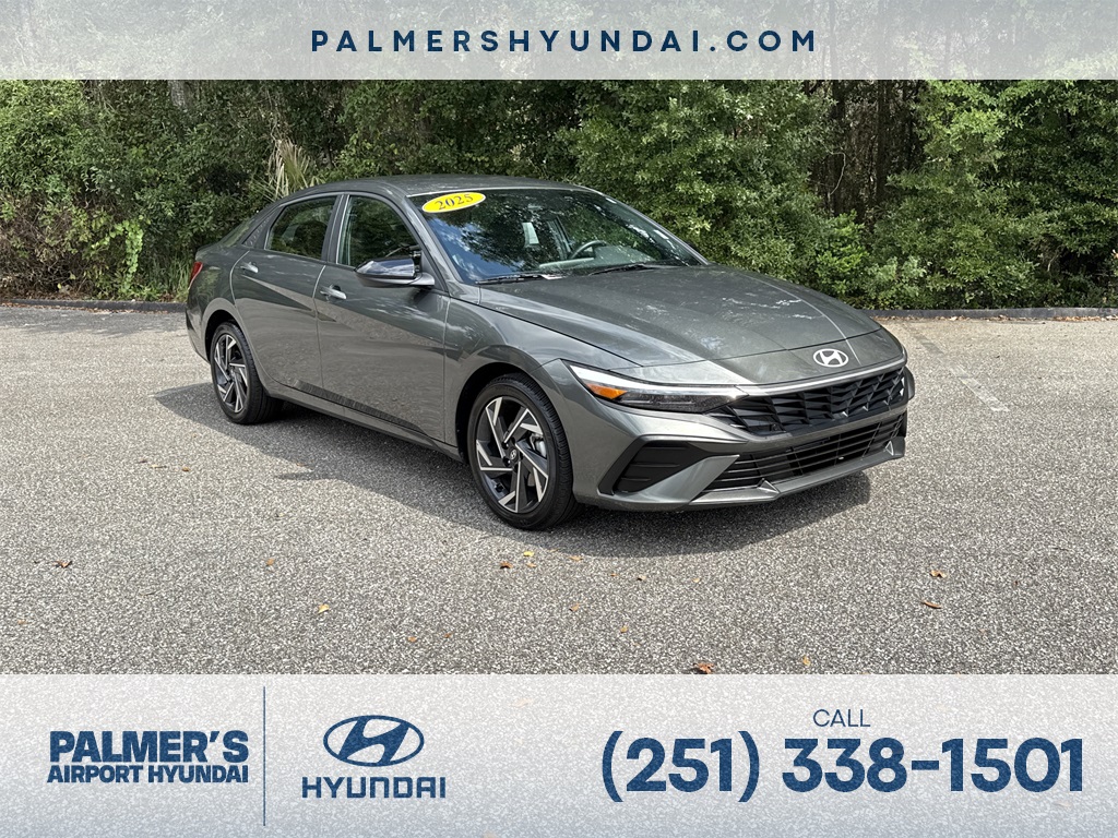 2025 Hyundai Elantra