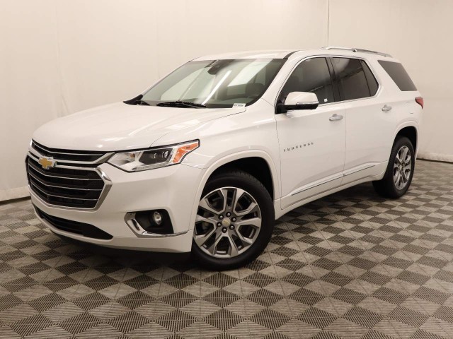 2020 Chevrolet Traverse