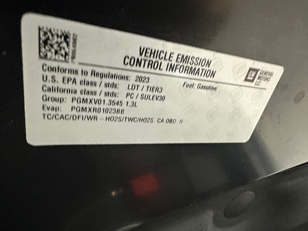 2023 Buick Encore GX Select photo 35