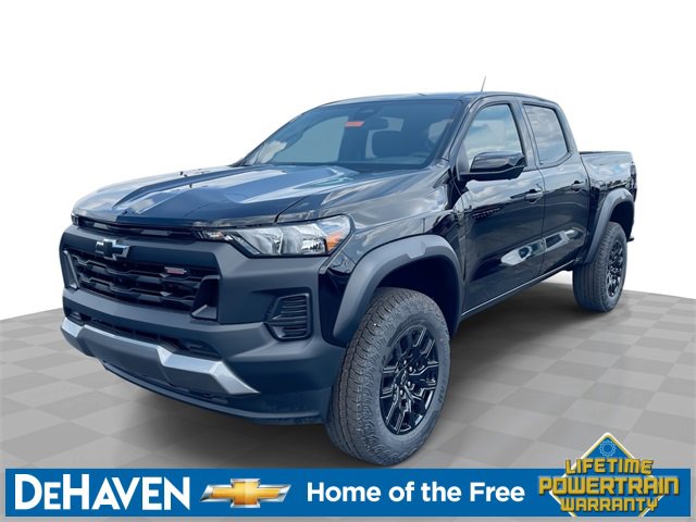 2026 Chevrolet Colorado Trail Boss's photo