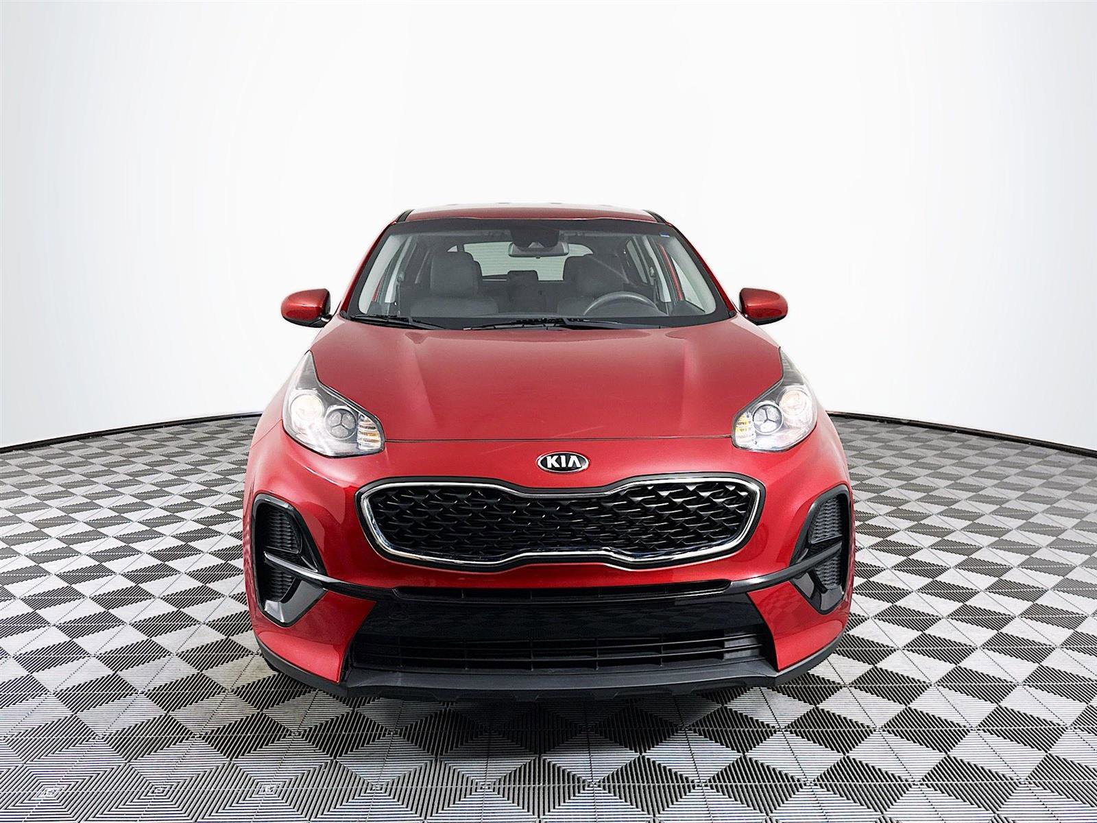 2022 Kia Sportage LX photo 2