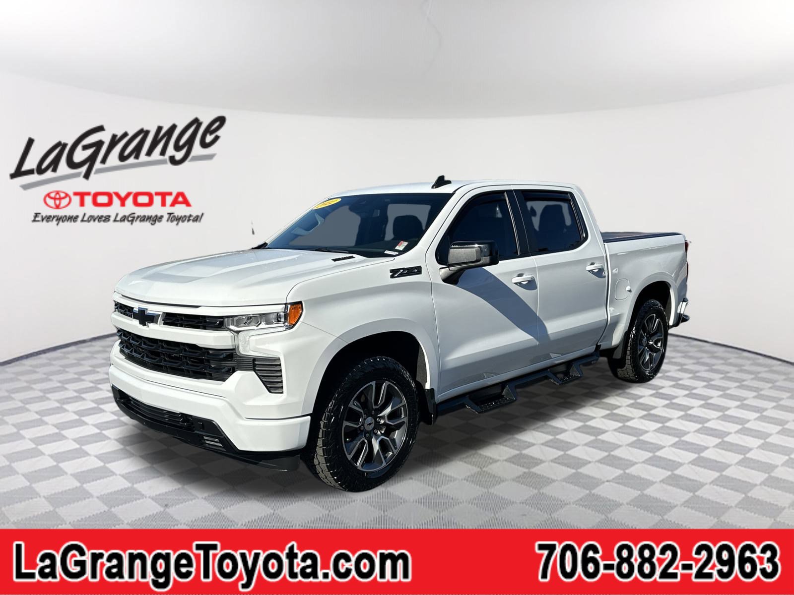 2022 Chevrolet Silverado 1500 RST's photo