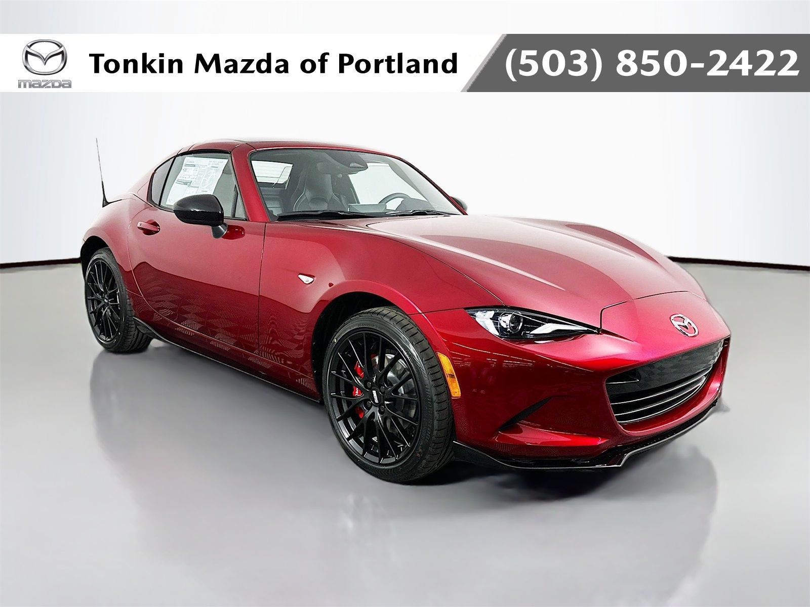 2025 Mazda MX-5 Miata RF Club's photo