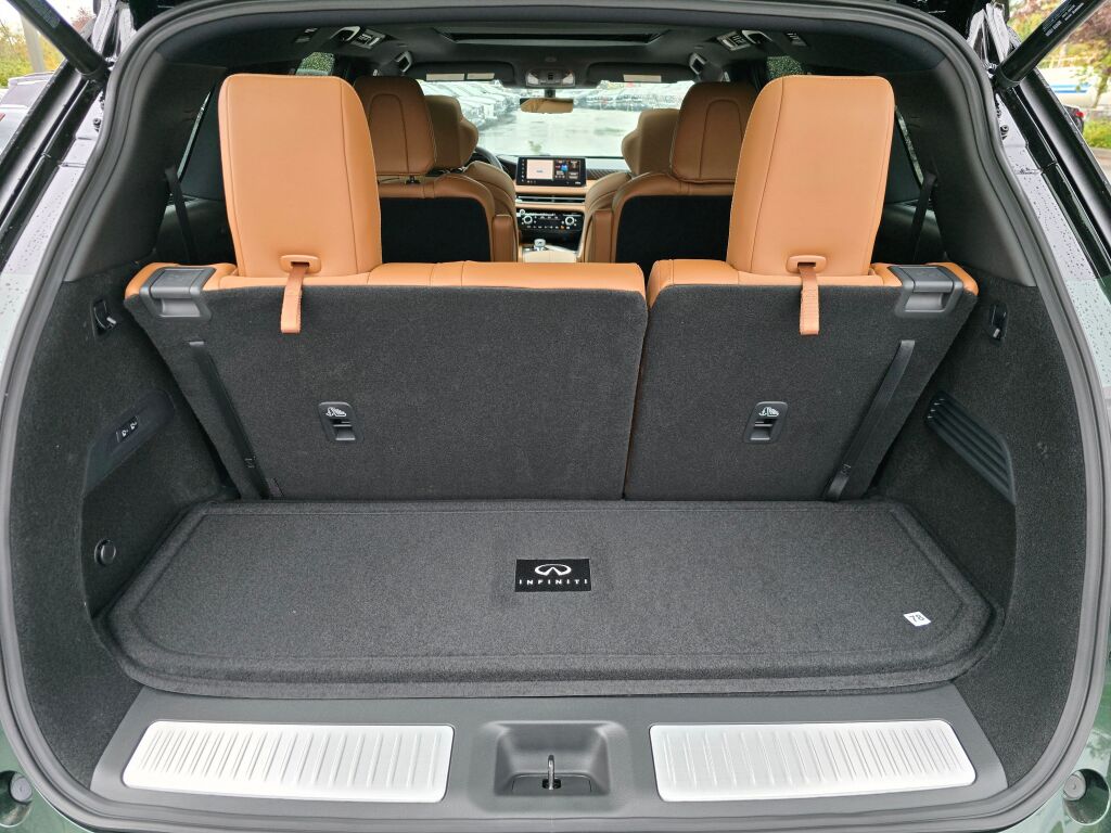 2026 Infiniti QX60 Autograph AWD photo 13