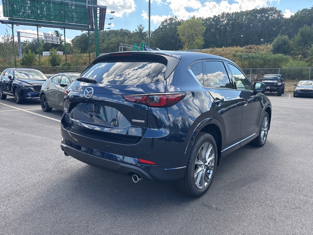 2025 Mazda CX-5 2.5 Premium Plus photo 3