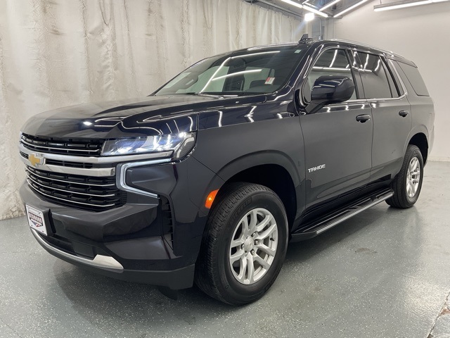 2023 Chevrolet Tahoe LT photo 3