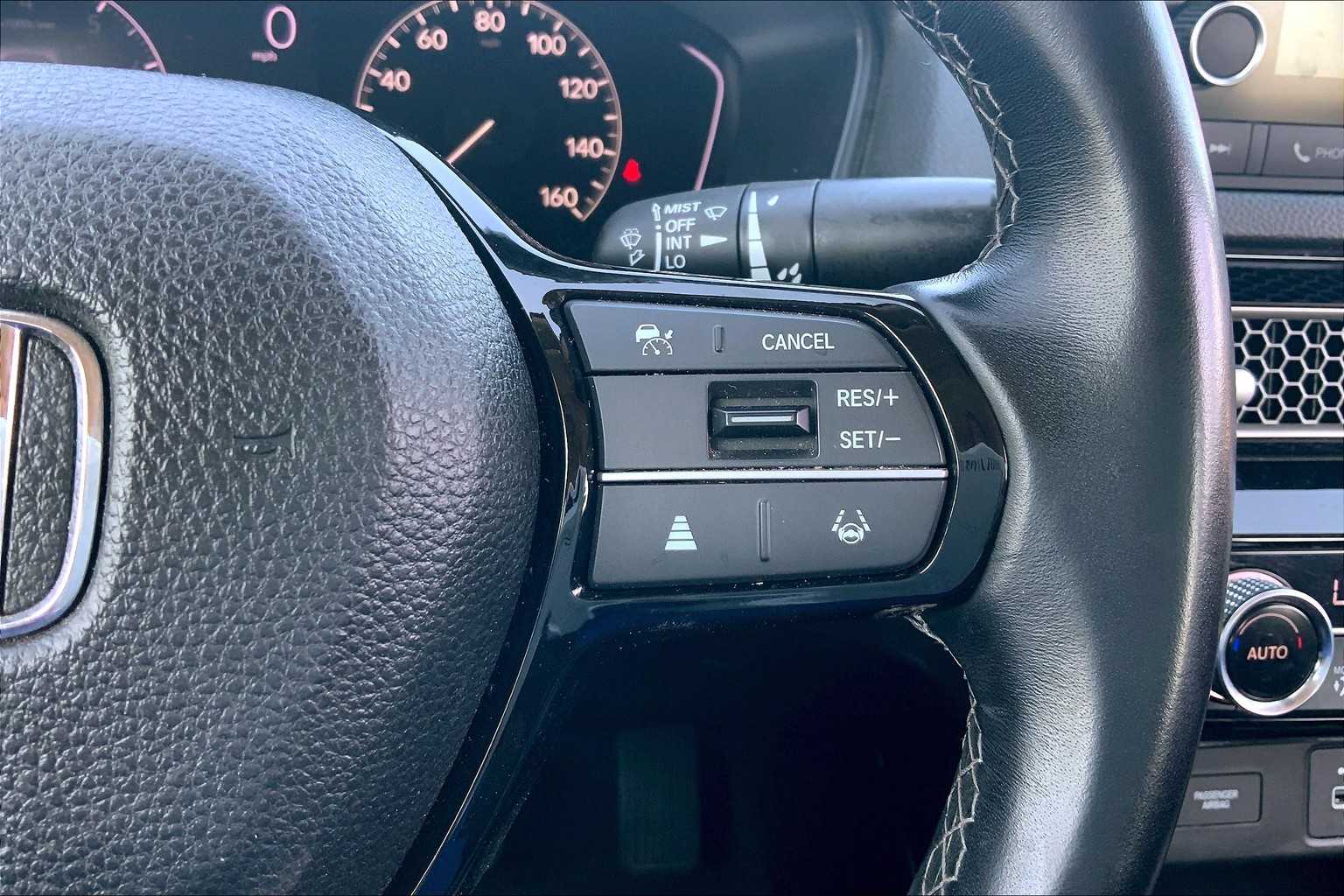 2022 Honda Civic EX photo 22