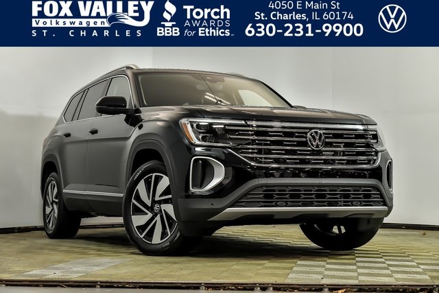 2026 Volkswagen Atlas SEL's photo