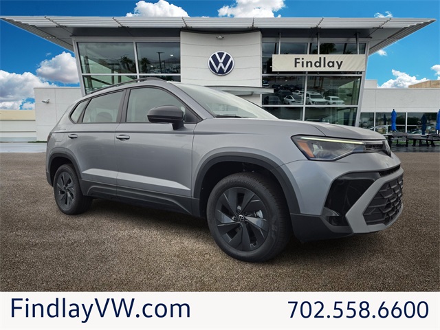 2025 Volkswagen Taos S's photo