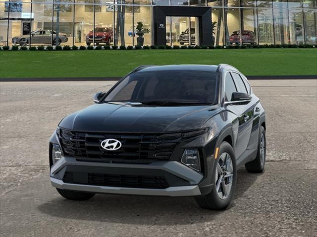 2025 Hyundai Tucson SEL Convenience photo 6