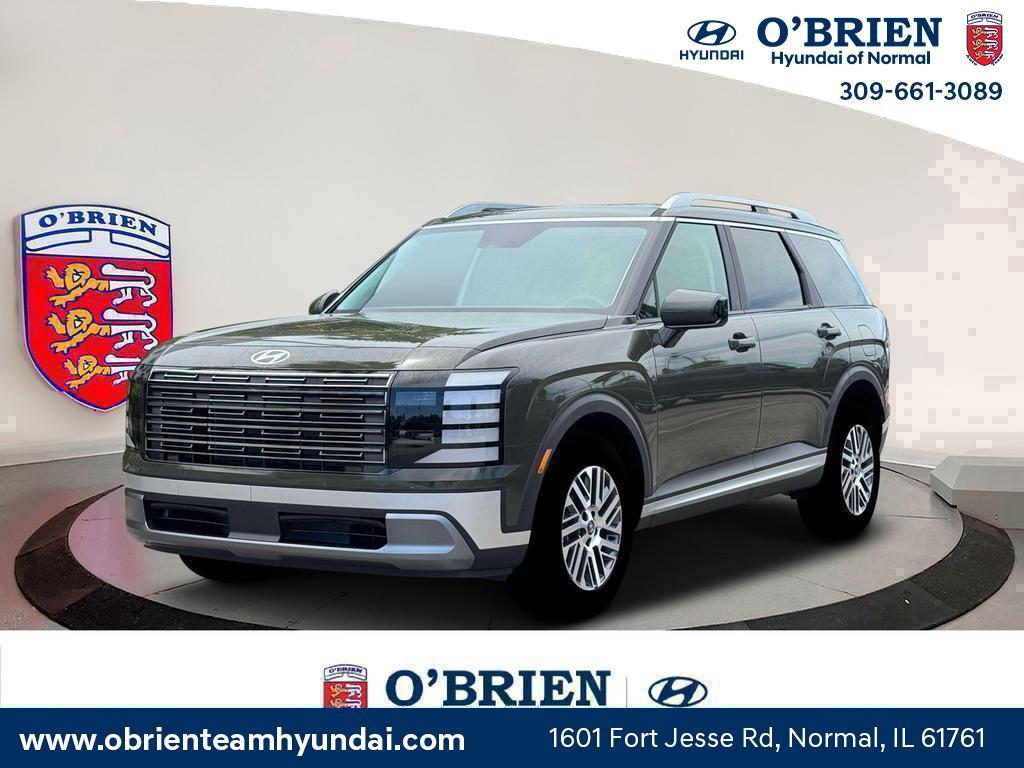 2026 Hyundai Palisade SEL Convenience's photo