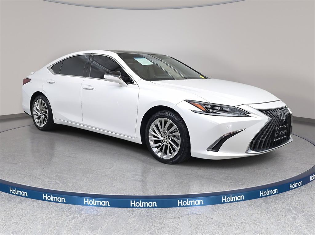 2022 Lexus ES 350 Ultra Luxury photo 4