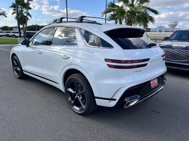 2026 Genesis GV70 2.5T Sport Prestige photo 4