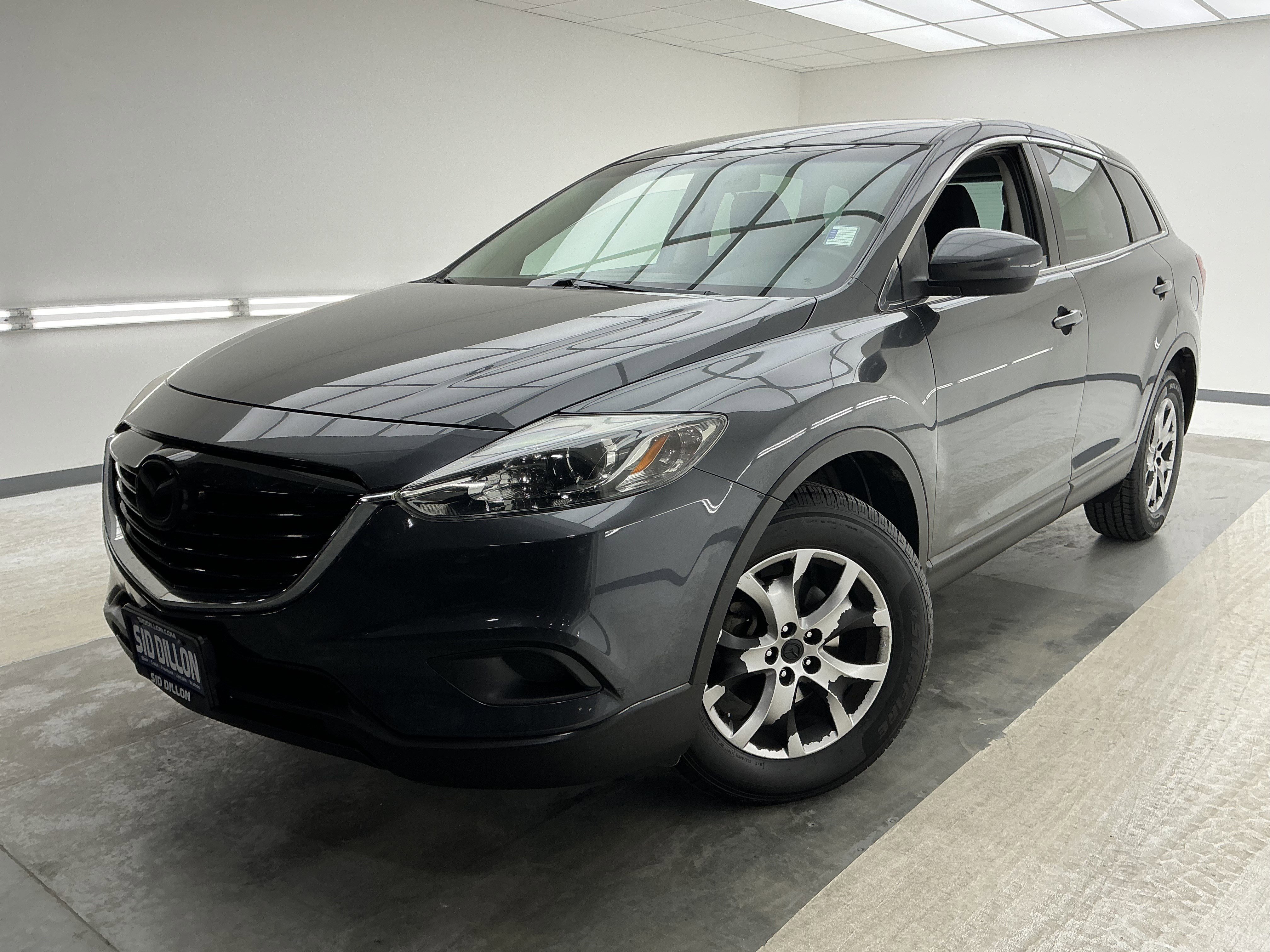 2014 Mazda CX-9 Sport's photo