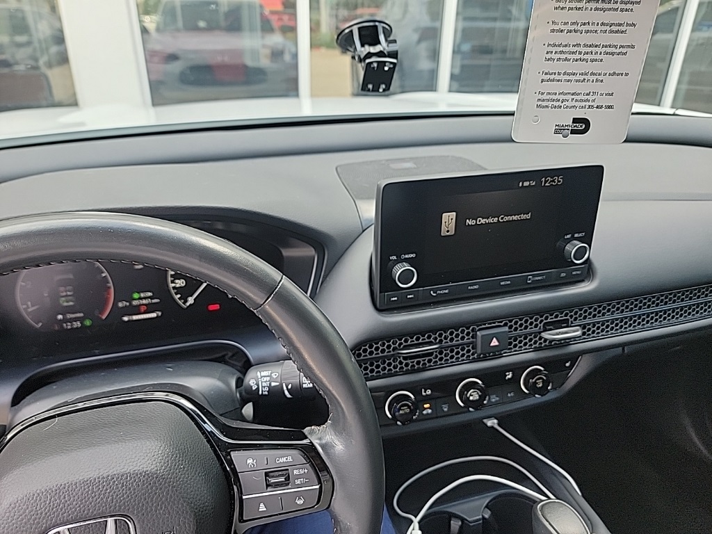 2023 Honda HR-V Sport photo 3