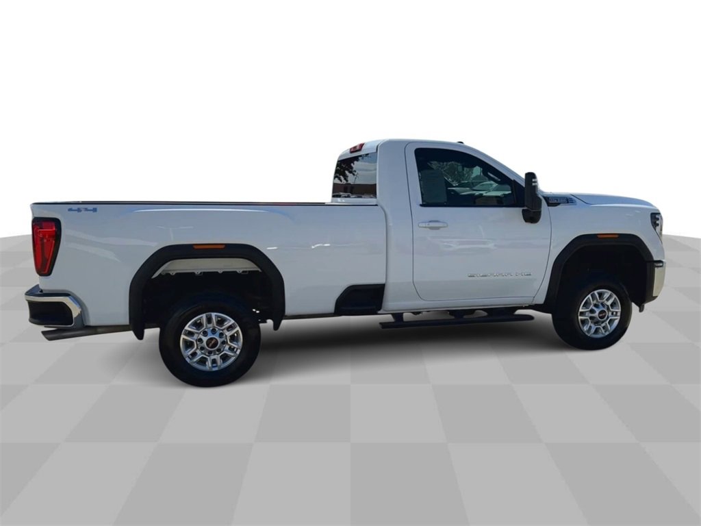 2024 Gmc Sierra 2500 HD SLE photo 9