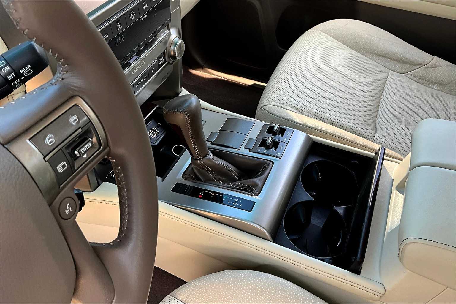 2014 Lexus GX 460 Base photo 14