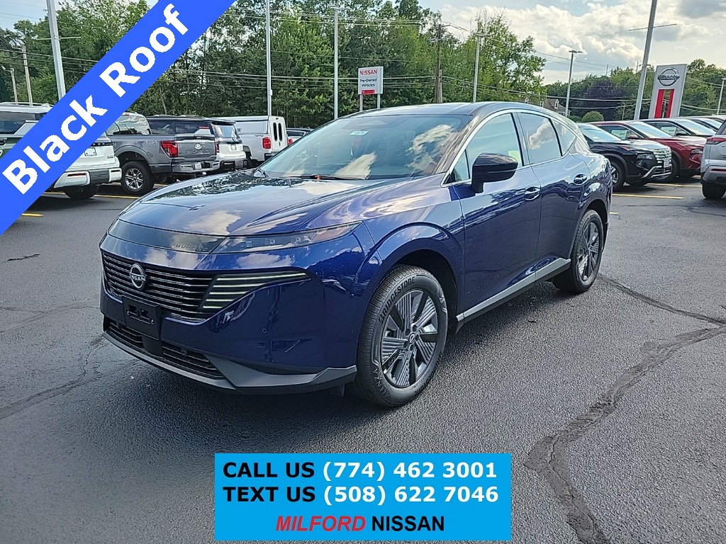 2025 Nissan Murano SL's photo