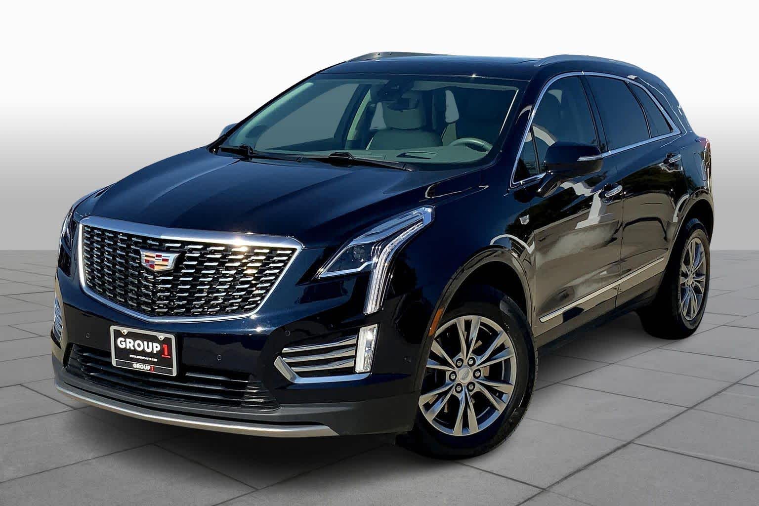 2021 Cadillac XT5 Premium Luxury's photo
