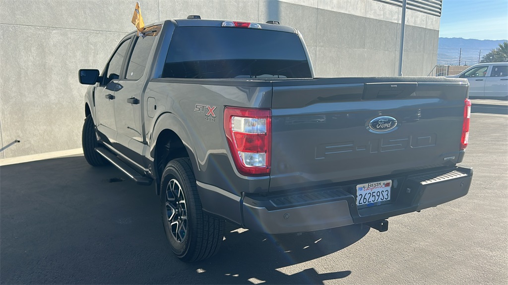 2023 Ford F-150 XL photo 4